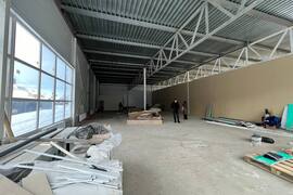 Торговое помещение 330 м² на 1 этаже | Потолки 4,5 м | 85 кВт
