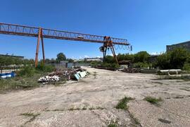 Коммерческая земля  Кран 4420 м²