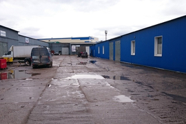 Склад Производство 450 м²