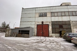 Здание Производство Склад 330 м²