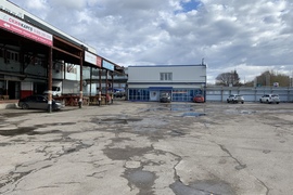 Склад Помещение Произ-во 1000 м²