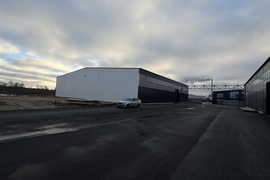 Склад Производство 1310 м²