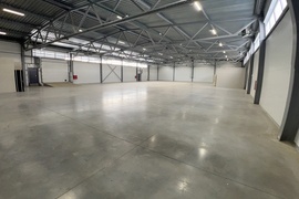 Склад Производство  1489.5 м²