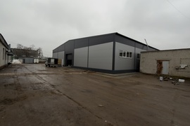 Производство Склад  1440 м²