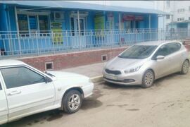 Помещение Торговое Офис 107 м²