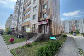 Торговое Помещение Офис 38.5 м²