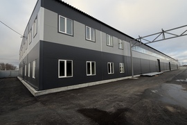 Помещение Офис 576 м²