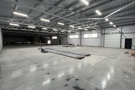 Склад Производство  1000 м²