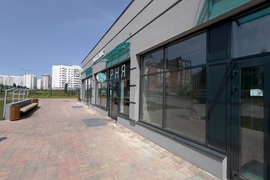 Торговое Помещение Офис 50 м²