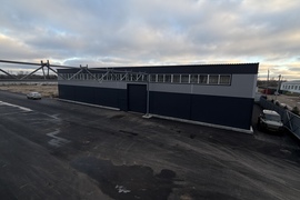 Склад Производство 1310 м²