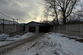 Помещение Склад Открытый 72/305м²