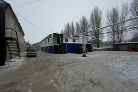 Производство База Здание  650 м²