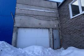 Производство СТО Склад 220 м²