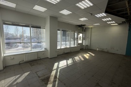 Торговое помещение 116 м² в новом 20-эт. доме (Центр)