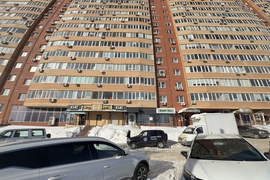 Торговое помещение 116 м² в новом 20-эт. доме (Центр)