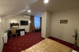  Кабинет 37–50 м² с мокрой точкой в отеле | Всё включено | Центр

