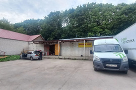 Склад Помещение Офисы 100 м²