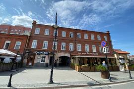 Офисы 10/16/22/28/34//40 м²