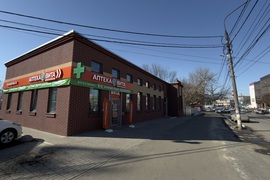 Помещение Торговое Офис 170 м²