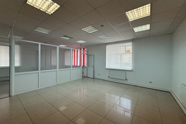 Офис 123 м² в Центре города | 1 этаж | Доступ 24/7