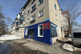 Торговое помещение 73 м²  | 1 линия| 1 этаж | Рядом Университет
