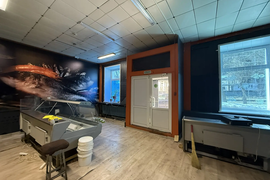 Торговое помещение 73 м²  | 1 линия| 1 этаж | Рядом Университет
