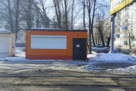 Павильон 18 м² на Автовокзале | 1-я линия | Огромный трафик
