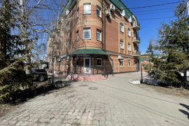 Офис Представительство 286.4 м²