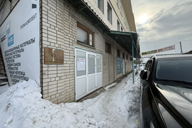 Теплый склад / Производство 200 м² (Отопление ВКЛЮЧЕНО)
