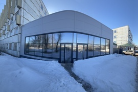 Торговое Склад 177,5 м² 1 линия
