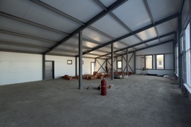 Торговое Склад 177,5 м² 1 линия
