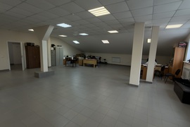 Офис в аренду, 173 м², 3 этаж, всё включено, ремонт, интернет, сигнализация
