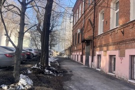 Бьюти-коворкинг  200 м²