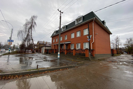 Отдельно стоящее здание 420 м² 
