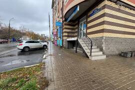 Помещение 40 м² Высокий трафик
