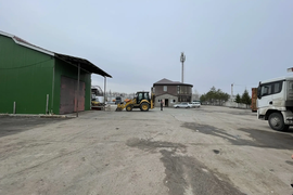 Склад 350 м², охрана, доступ 24/7