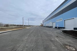 Производство 3179 м²  кр бал 10т
