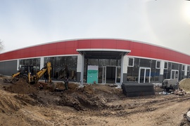 Торговое ПСН 90–400 м²  (1 линия)