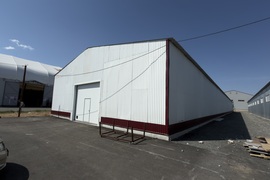 Производственный корпус 1100 м², 200 кВт