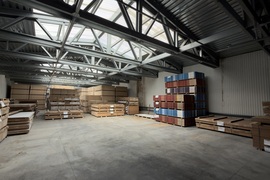 Производство / склад в аренду, 1125-2250 м², 200 кВт, газ, охрана