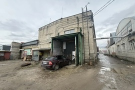 Цех-склад 800 м² (Газ, 50 кВт)