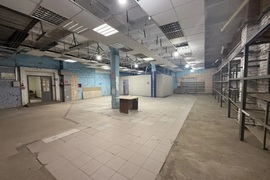 Тёплый склад / производство 243 м² | отопление включено | пандус | охрана | КПП | 30 кВт
