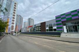  Торговое помещение 36 м² / 79 м² (100 кВт, 1 этаж)