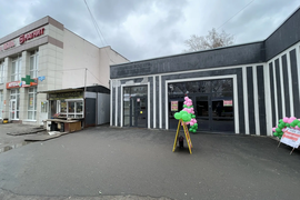 Торговое помещение 130 м² на 1 этаже | Высокий трафик | Первая линия
