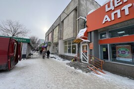 Торговое помещение 23 м² (1 этаж, 20 кВт)