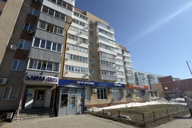 ПСН 100 м² на 1 этаже (Первая линия, чистовая отделка)