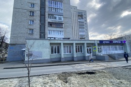 Торговое помещение 110 м² на ул. Минаева (1-я линия)