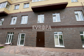 Офис 46 м² «Под ключ» в Новом городе (Свой с/у)
