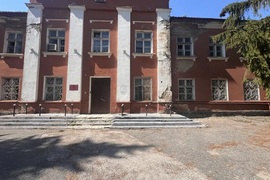  Особняк Здание ОСЗ 851 м² 