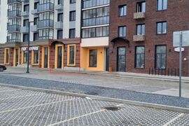 ПСН 61,9 м² на 1-й линии (Новый дом, Потолки 4.1м)